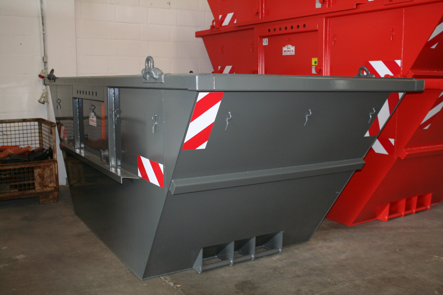 Absetzcontainer kranbar - Absetzcontainer (Produkte) - Absetzcontainer ...